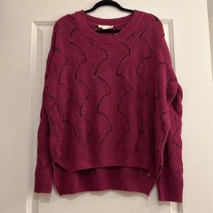 Urban outfitters Staring at stars Knit lightweight sweater